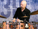 Journey drummer Steve Smith unveils Sonor kit